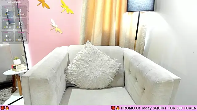 Snapshot of LenaRuiz_ chatting on January 14, 2025, 6:17 pm LenaRuiz online show from January 14, 2025, 6:17 pm