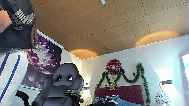  sharlotte777 online show from January 3, 2025, 7:29 pm