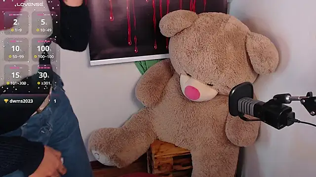  sharlotte777 online show from January 28, 2025, 2:21 pm