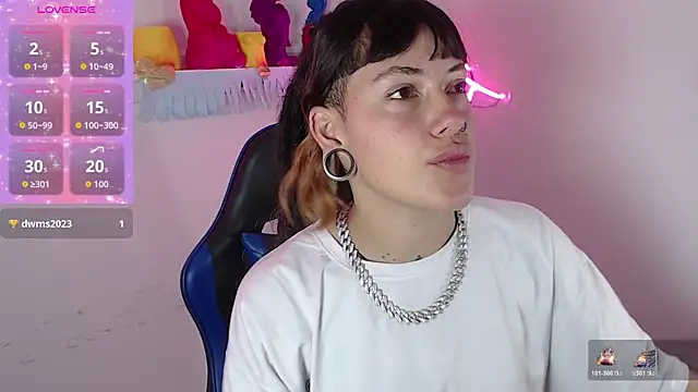  sharlotte777 online show from December 1, 2025, 2:22 pm