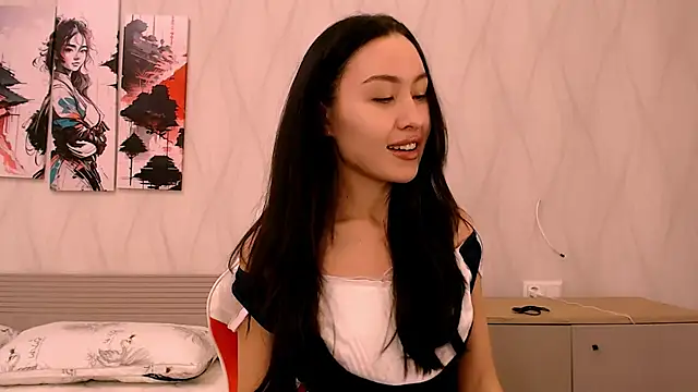 Ann  Cute online show from November 27, 2025, 5:42 am