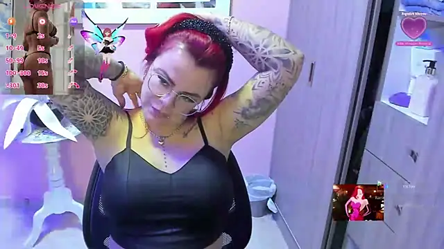 KAROL MILF online show from November 11, 2025, 12:10 am