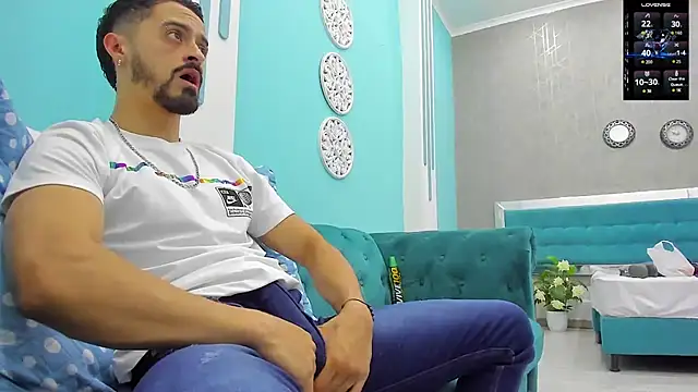 MAXIMUS MASTE3 online show from January 19, 2025, 4:33 am