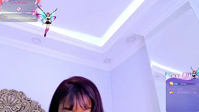 SarahBrunet online show from February 27, 2025, 6:53 pm