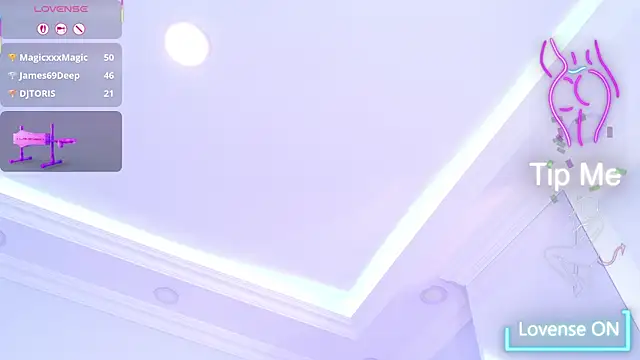 SarahBrunet online show from March 13, 2025, 11:16 pm