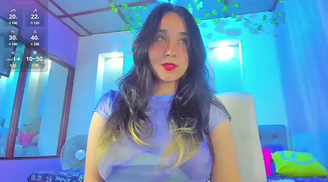 Snapshot of juliieta_love chatting on February 13, 2025, 7:10 pm juliieta love online show from February 13, 2025, 7:10 pm