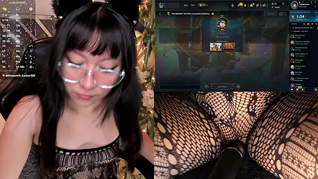 Nanachi Cook online show from March 18, 2026, 8:45 pm