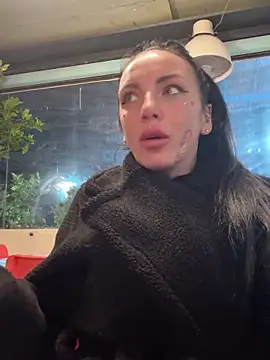 cicciolina online show from January 27, 2025, 8:39 pm