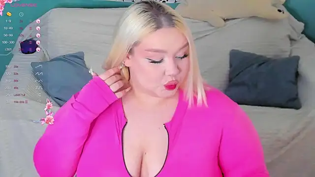 LilyBelll online show from January 26, 2025, 4:20 am