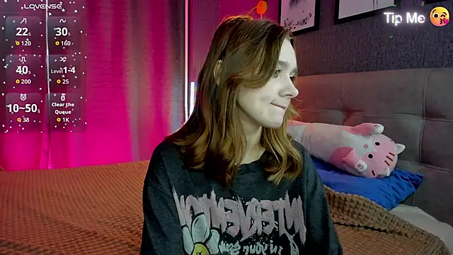 Snapshot of Lesi_Moonie01 chatting on February 5, 2026, 9:25 am Lesi Moonie01 online show from February 5, 2026, 9:25 am