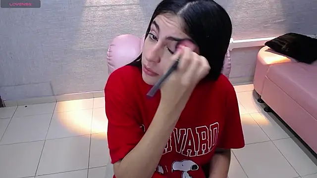 Alaya cute online show from March 22, 2025, 1:11 am