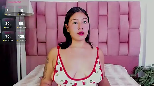 EmmaRossem online show from March 22, 2025, 7:31 pm