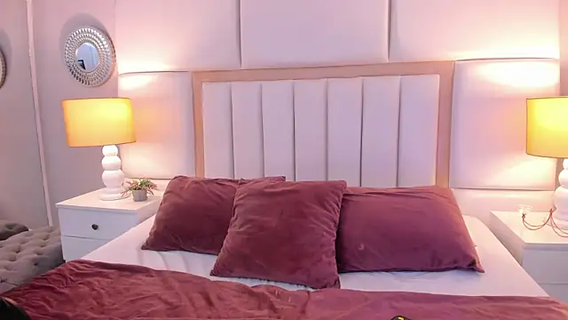 Snapshot of AmbarSantany chatting on January 6, 2025, 8:18 pm AmbarSantany online show from January 6, 2025, 8:18 pm