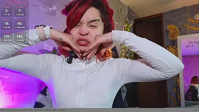 Snapshot of midas307k_ chatting on February 25, 2025, 11:33 pm midas307k online show from February 25, 2025, 11:33 pm