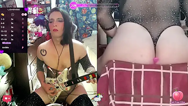 Snapshot of SissyFlorAzul chatting on March 16, 2025, 4:20 am SissyFlorAzul online show from March 16, 2025, 4:20 am