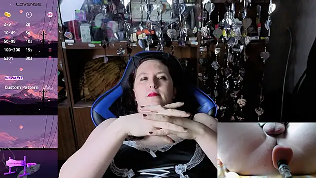 Lilith Shumerian online show from February 15, 2026, 8:38 pm