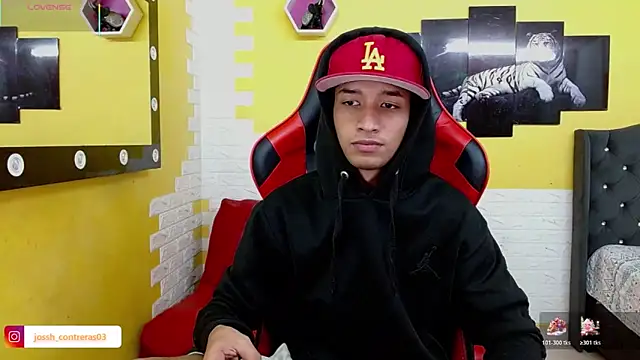 jose sexycumm online show from November 14, 2025, 7:45 pm