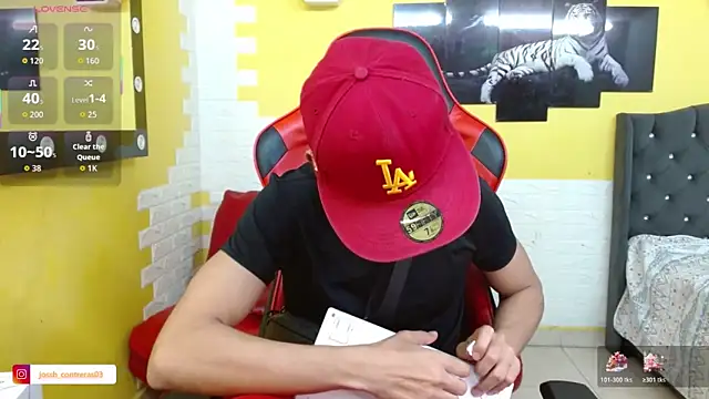 jose sexycumm online show from November 22, 2025, 8:19 pm