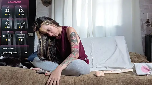 Kimandyuk online show from December 18, 2025, 6:47 pm