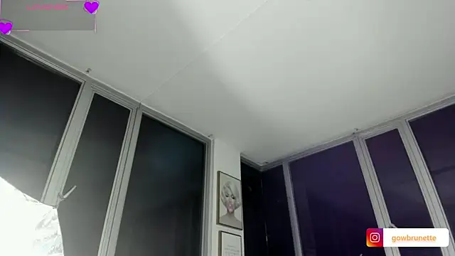 Snapshot of Megan_Lim chatting on February 10, 2025, 10:53 am Megan Lim online show from February 10, 2025, 10:53 am