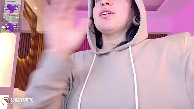 Lucy Smith2 online show from January 14, 2026, 3:56 am