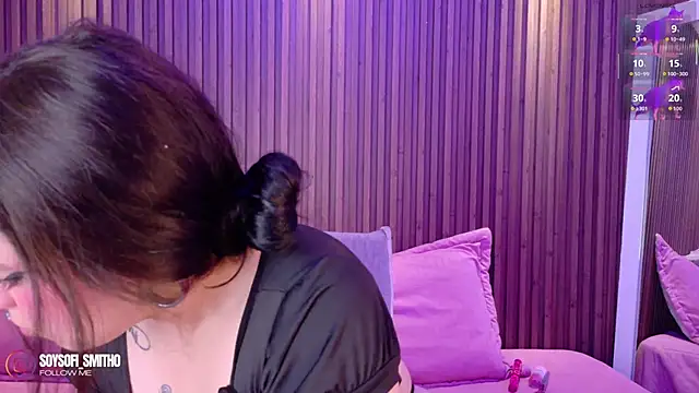 Lucy Smith2 online show from February 27, 2026, 4:01 am