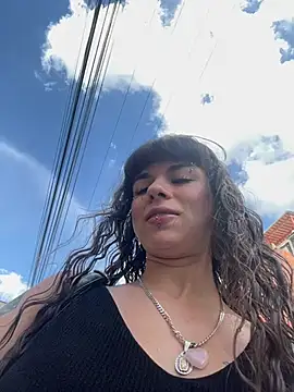 VioletaSubmissive online show from March 19, 2026, 8:24 pm