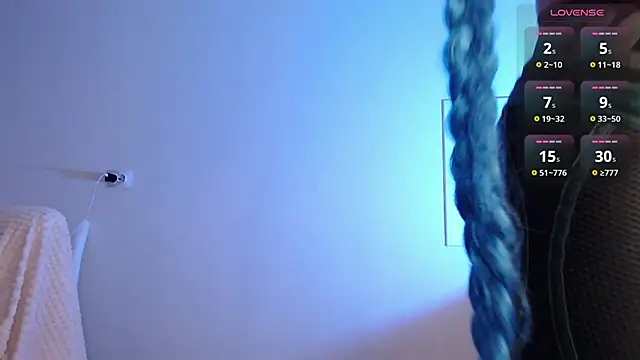 Eva Hailey  online show from December 5, 2024, 5:04 am