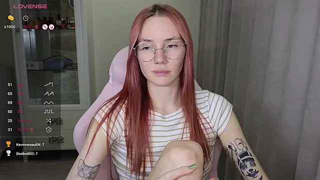 littlevildevil online show from November 5, 2025, 11:10 am