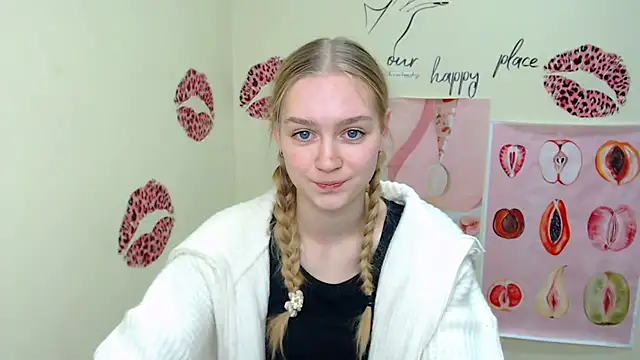 MademoiselleCl online show from December 16, 2024, 4:49 pm