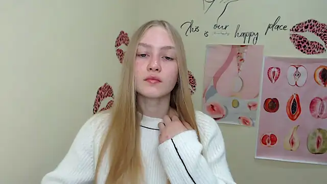 MademoiselleCl online show from January 12, 2025, 7:21 am