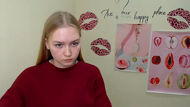 MademoiselleCl online show from January 25, 2025, 9:47 am