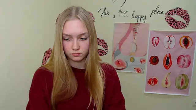 MademoiselleCl online show from January 25, 2025, 12:58 pm