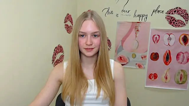 MademoiselleCl online show from February 2, 2025, 1:30 pm