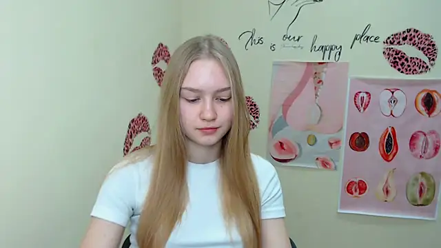 MademoiselleCl online show from February 8, 2025, 7:04 am