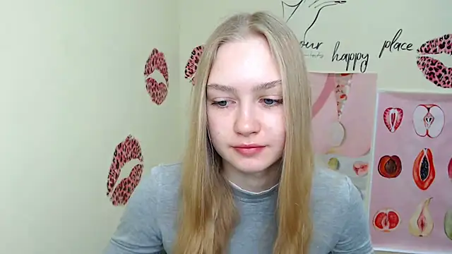 MademoiselleCl online show from March 16, 2025, 7:26 am