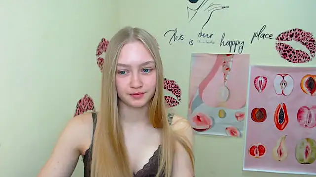 MademoiselleCl online show from March 22, 2025, 7:25 am