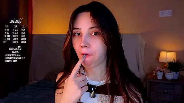 GillianDowdey online show from October 4, 2025, 2:53 am