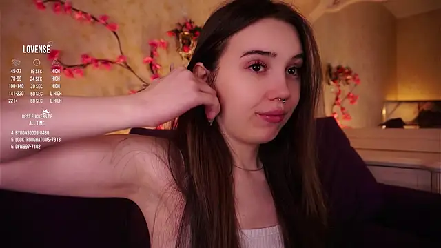 GillianDowdey online show from February 26, 2026, 2:32 am