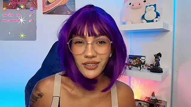 Nix Taylor online show from November 28, 2025, 11:18 pm