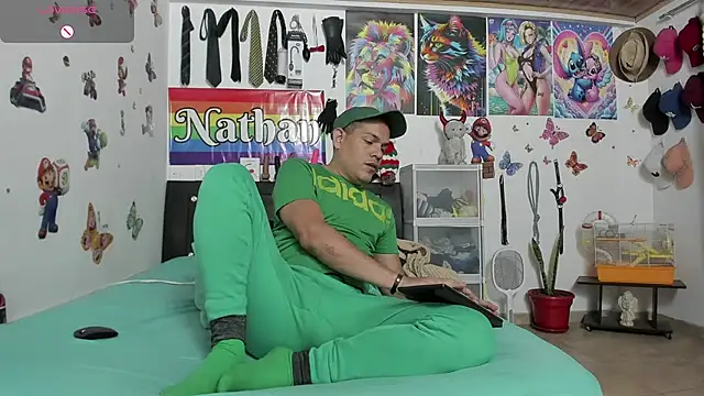 nathan sanchez online show from September 21, 2025, 1:18 am