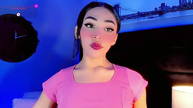 Valery Sophiia online show from February 7, 2025, 5:52 am