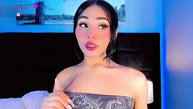 Valery Sophiia online show from February 8, 2025, 5:51 am