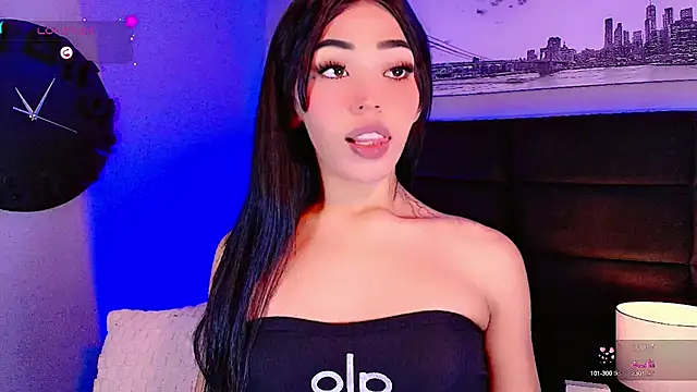 Valery Sophiia online show from February 18, 2025, 7:10 am