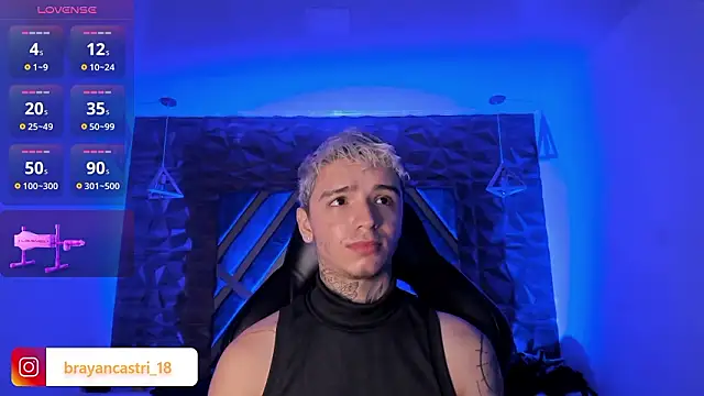 Ian Castillo  online show from February 26, 2026, 11:53 am