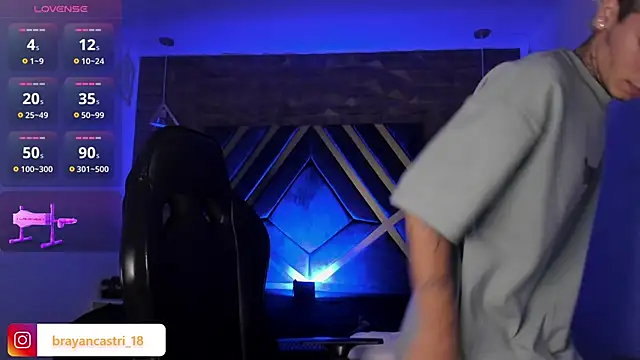 Ian Castillo  online show from March 5, 2026, 11:28 am