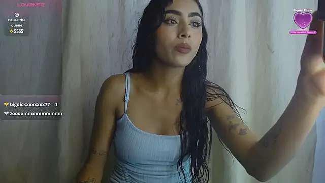 AntonellaAndNoah online show from December 11, 2024, 10:06 pm