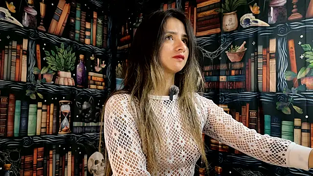 julietta   jackson online show from February 20, 2026, 9:26 pm