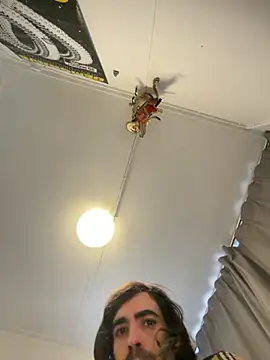 wolfwhite95 online show from October 31, 2025, 2:40 pm