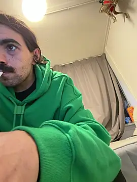 wolfwhite95 online show from January 9, 2026, 3:15 pm